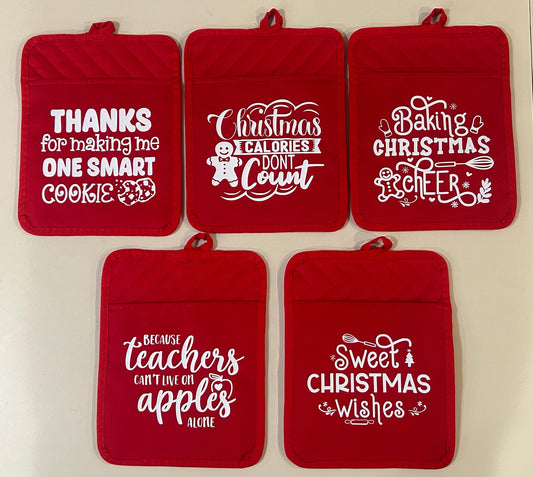 Potholder gift