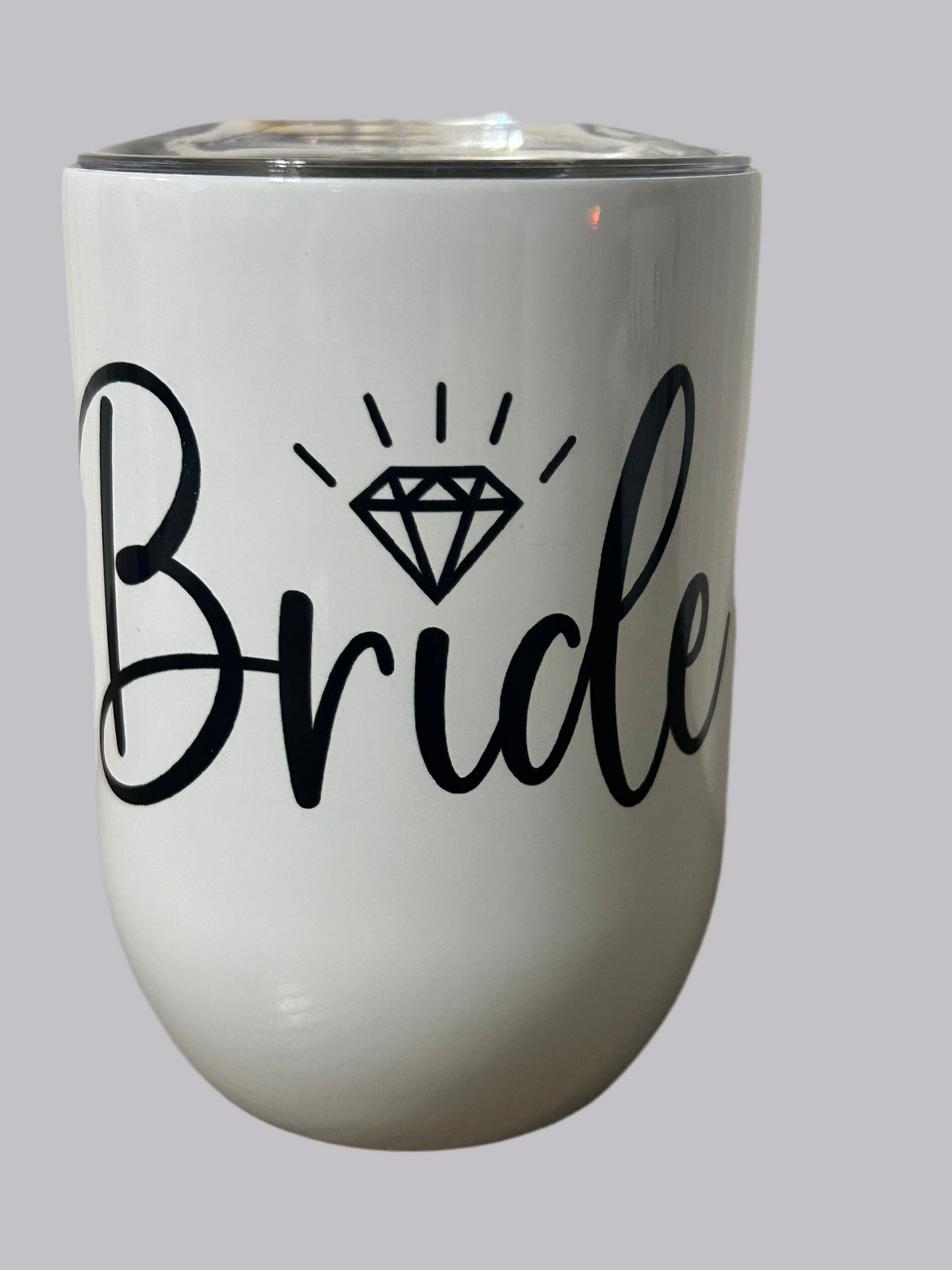 Bridal Party Wine Tumbler