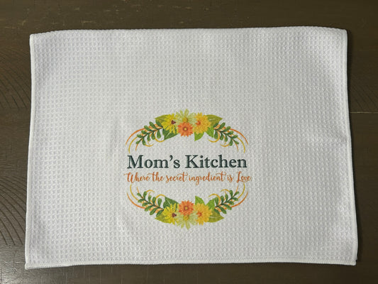 Mom’s Kitchen Towel