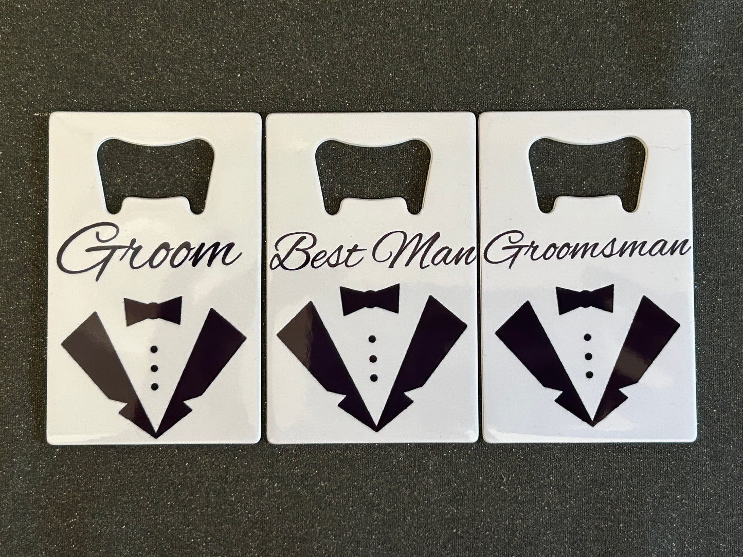 Wedding Party Bottle Opener