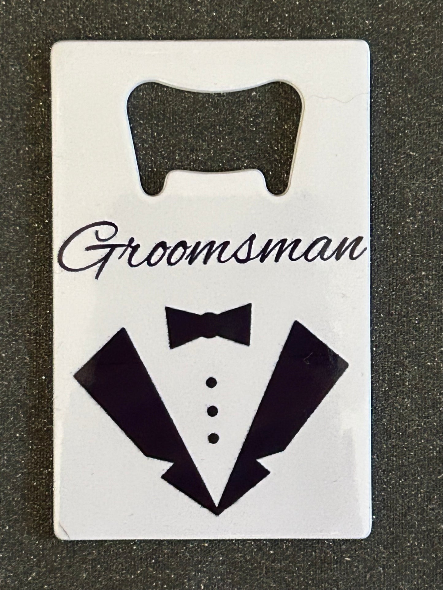 Wedding Party Bottle Opener