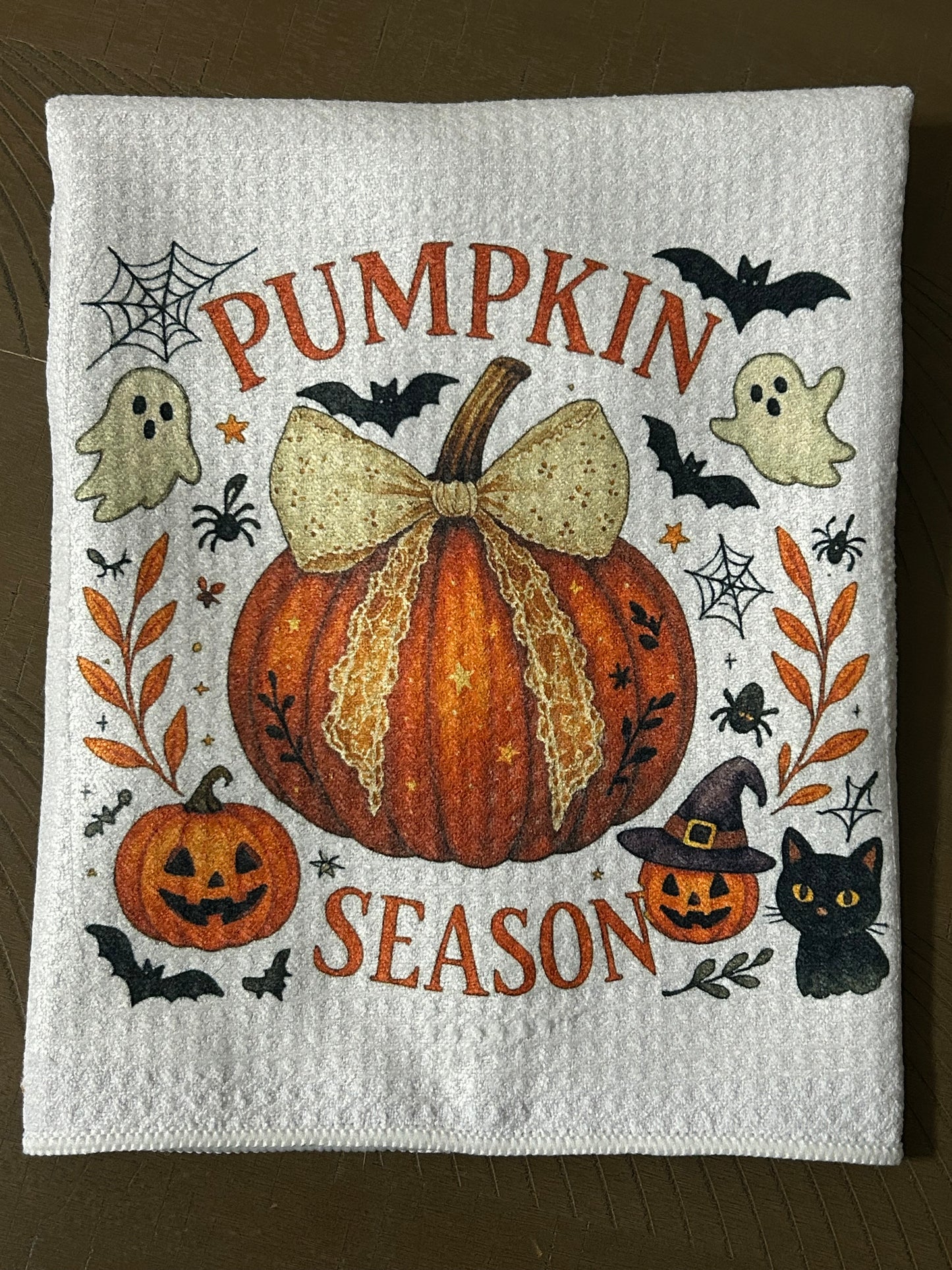 Autumn Kitchen Towel