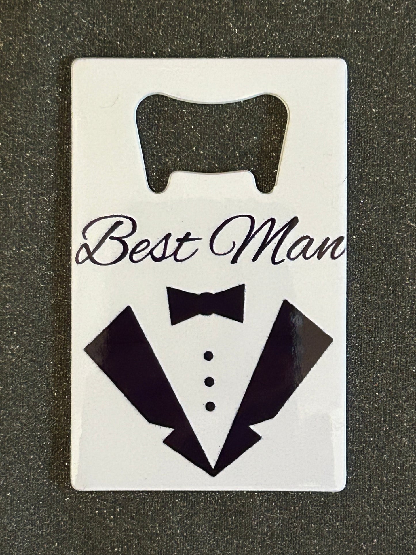 Wedding Party Bottle Opener
