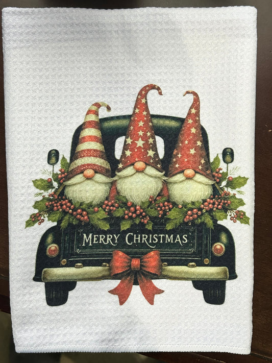 Christmas Kitchen Towel