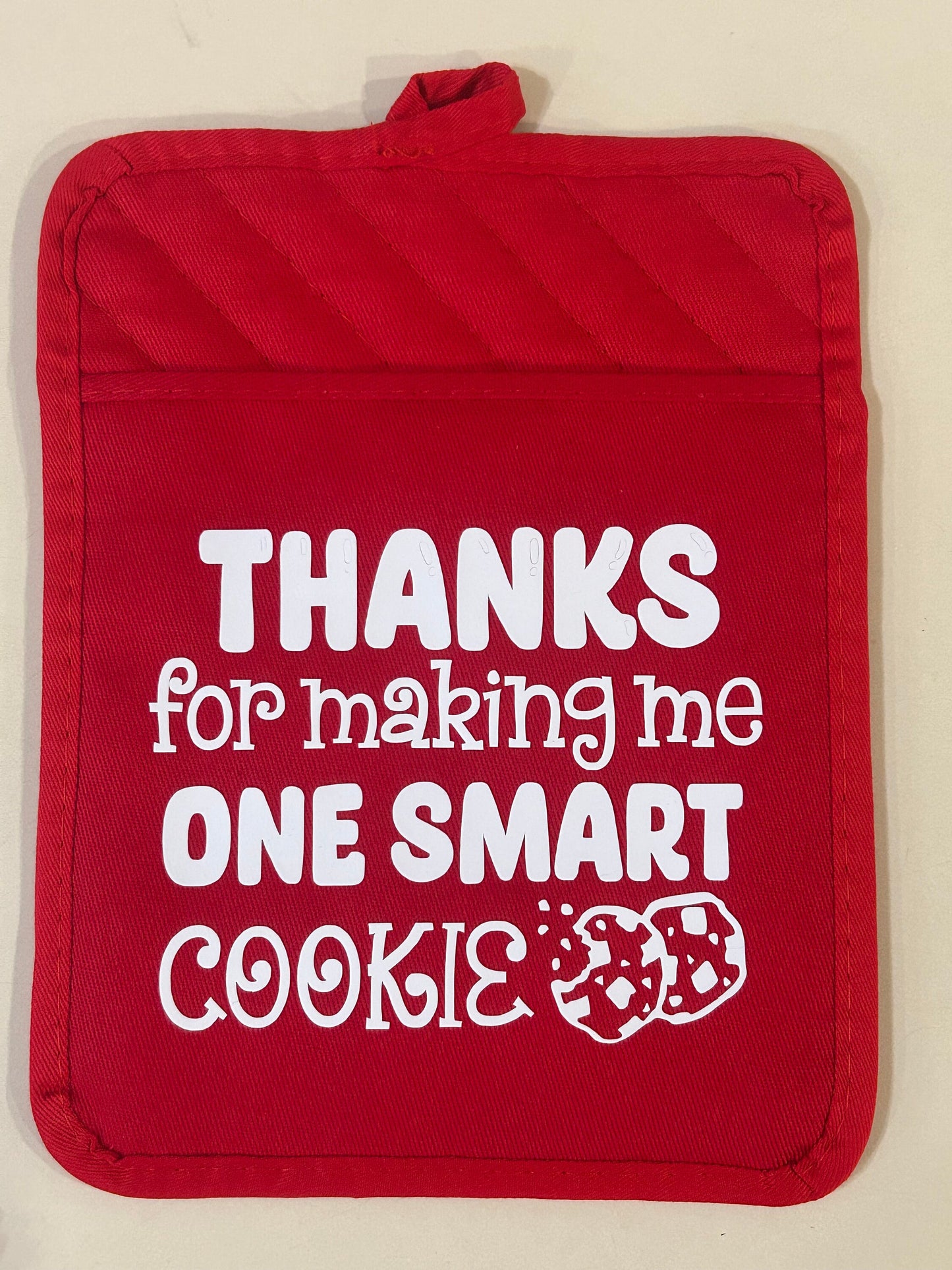 Potholder gift