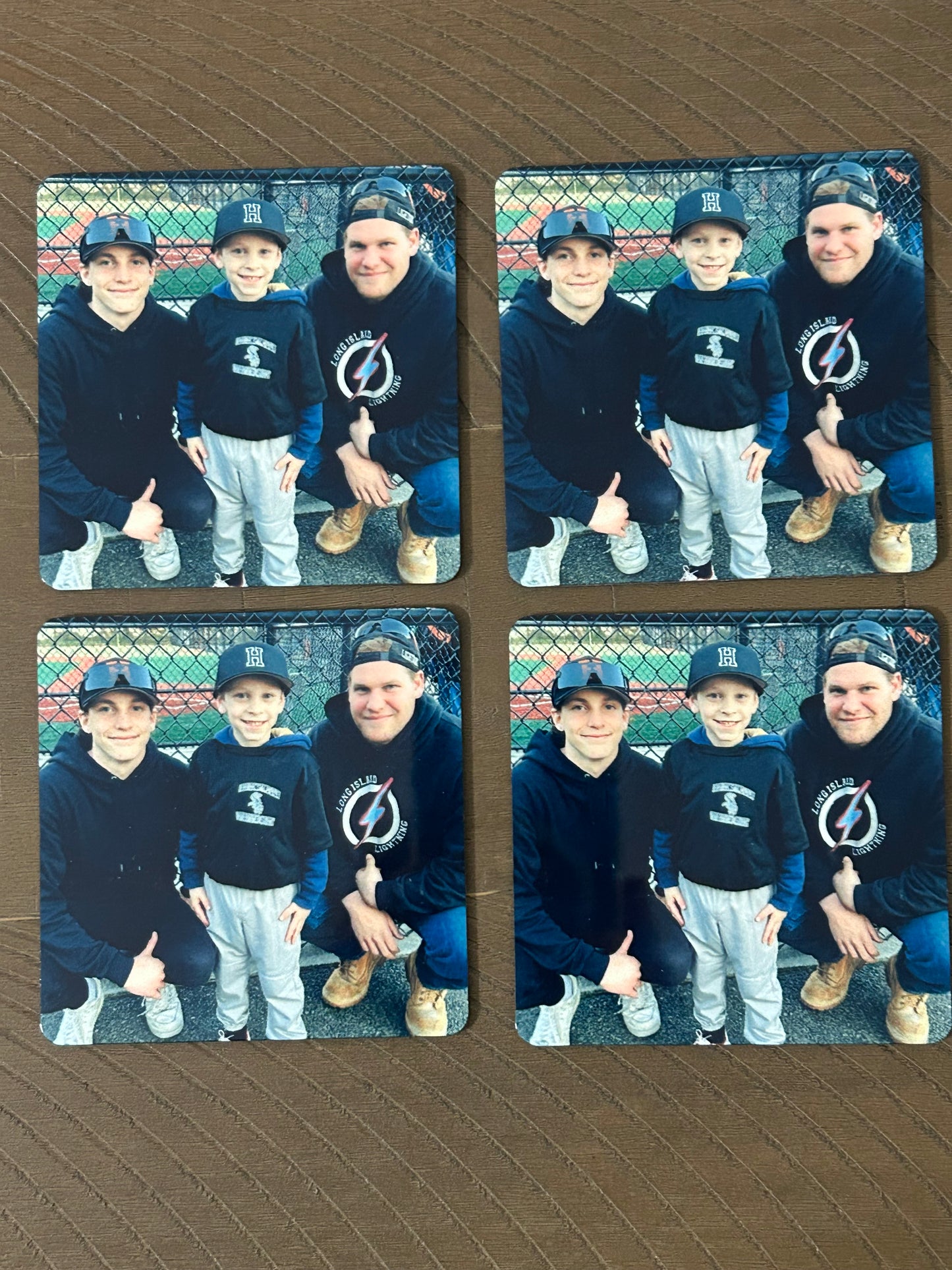 Custom Photo Magnets