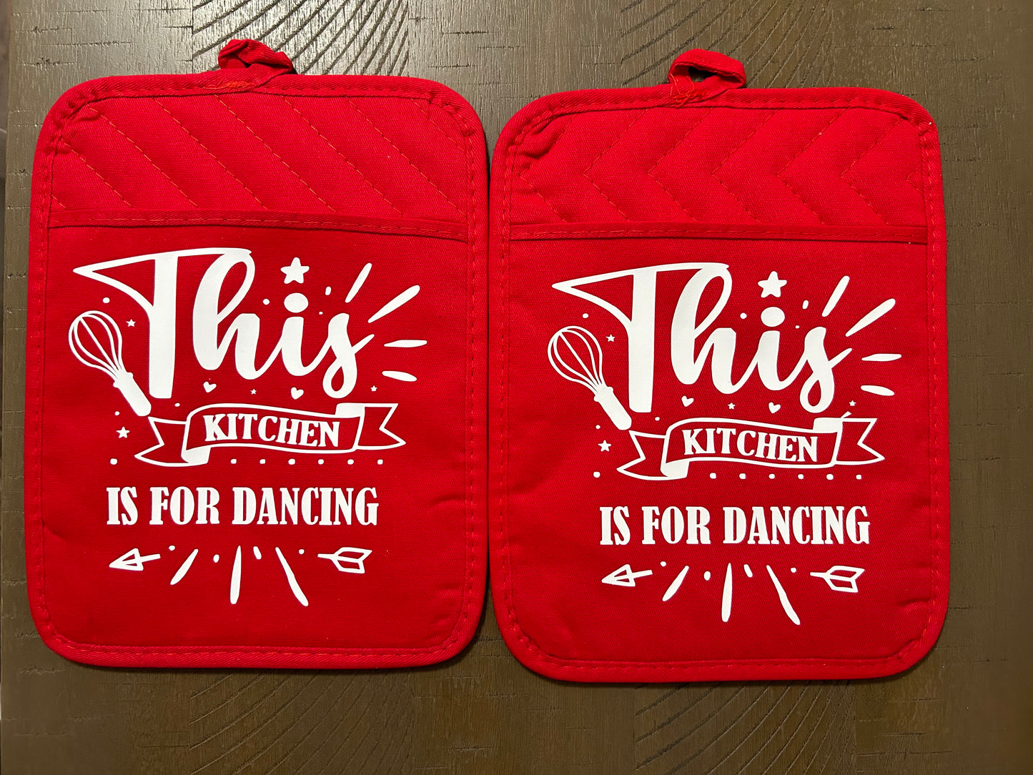 Potholder gift