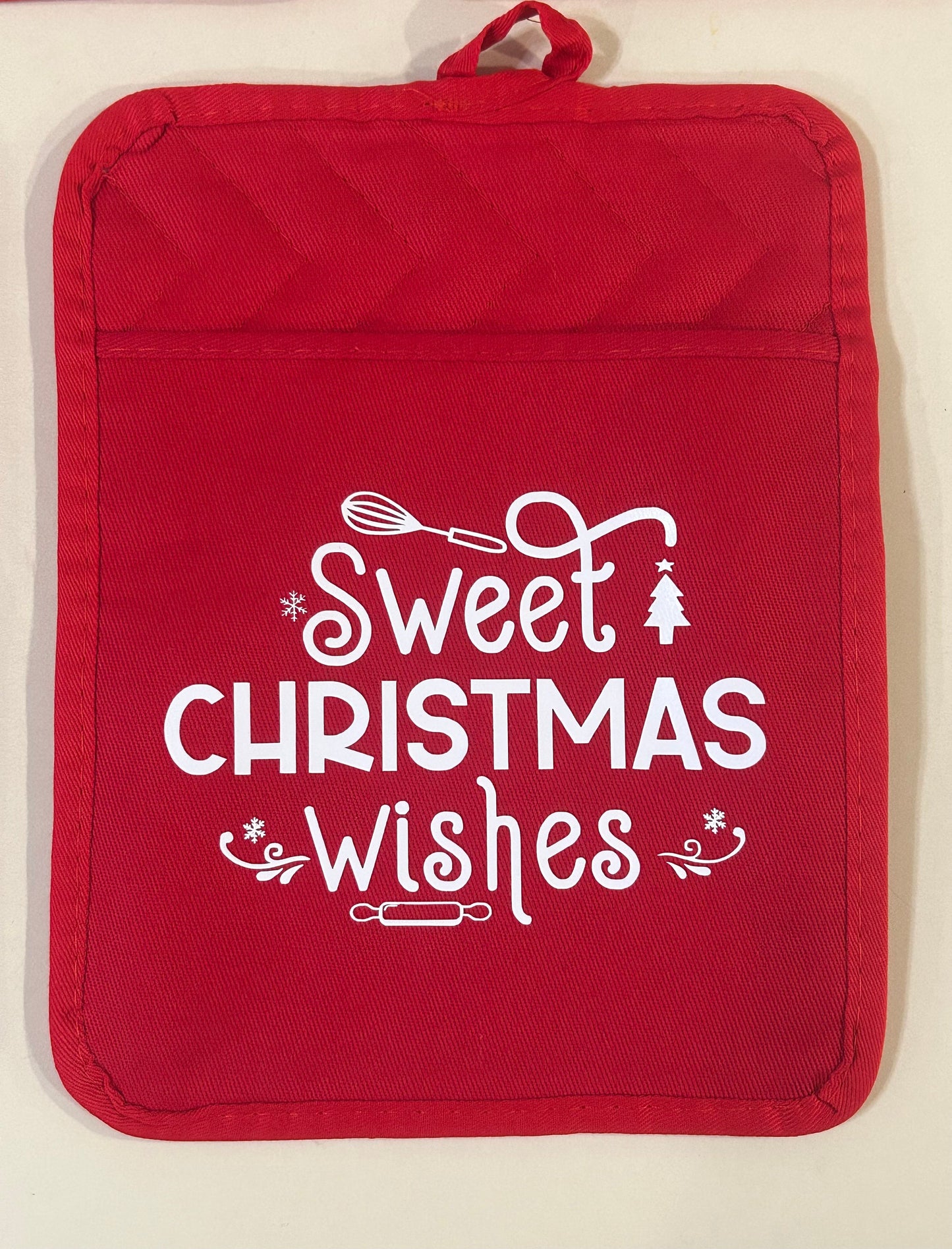 Potholder gift