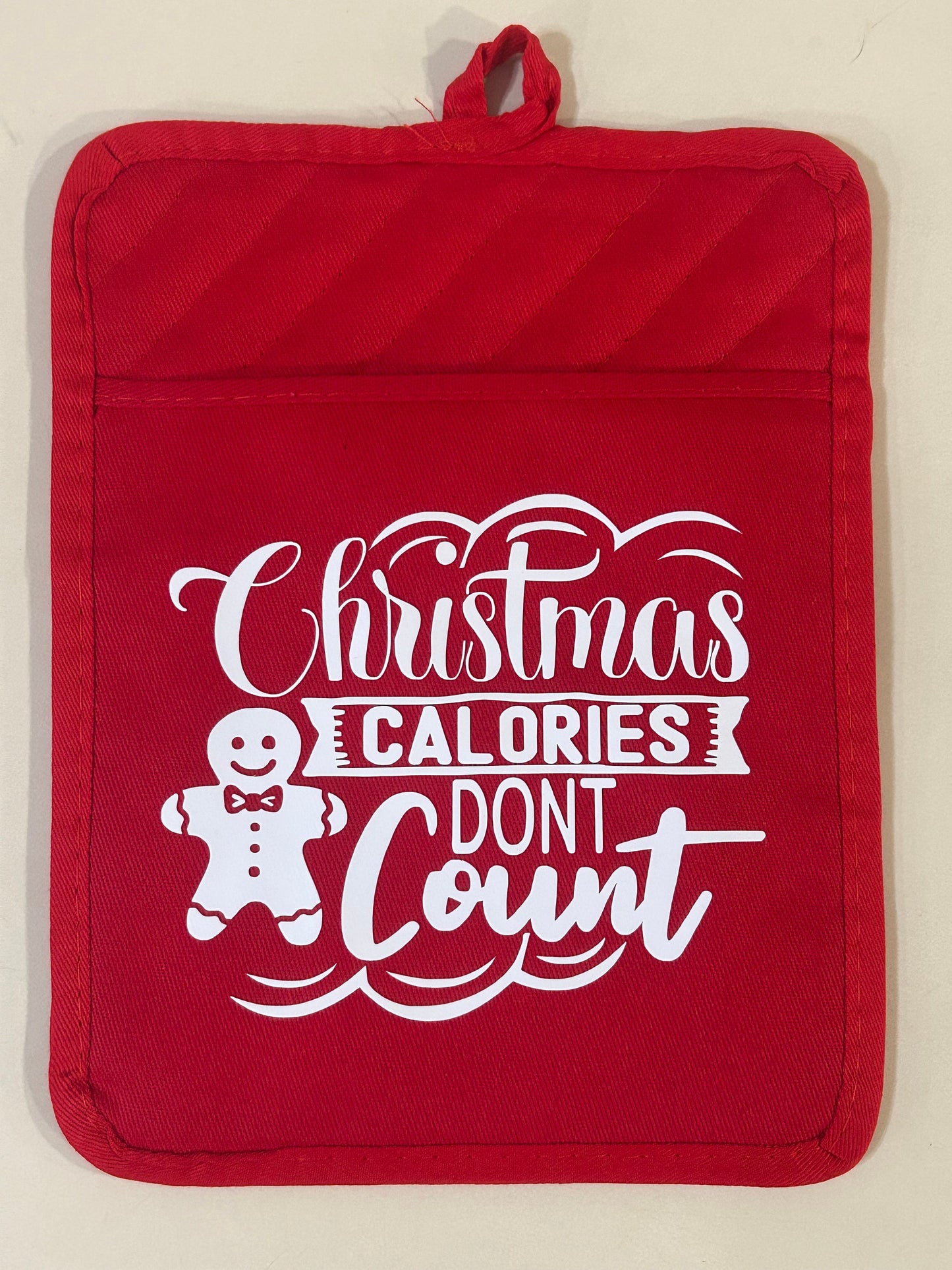 Potholder gift