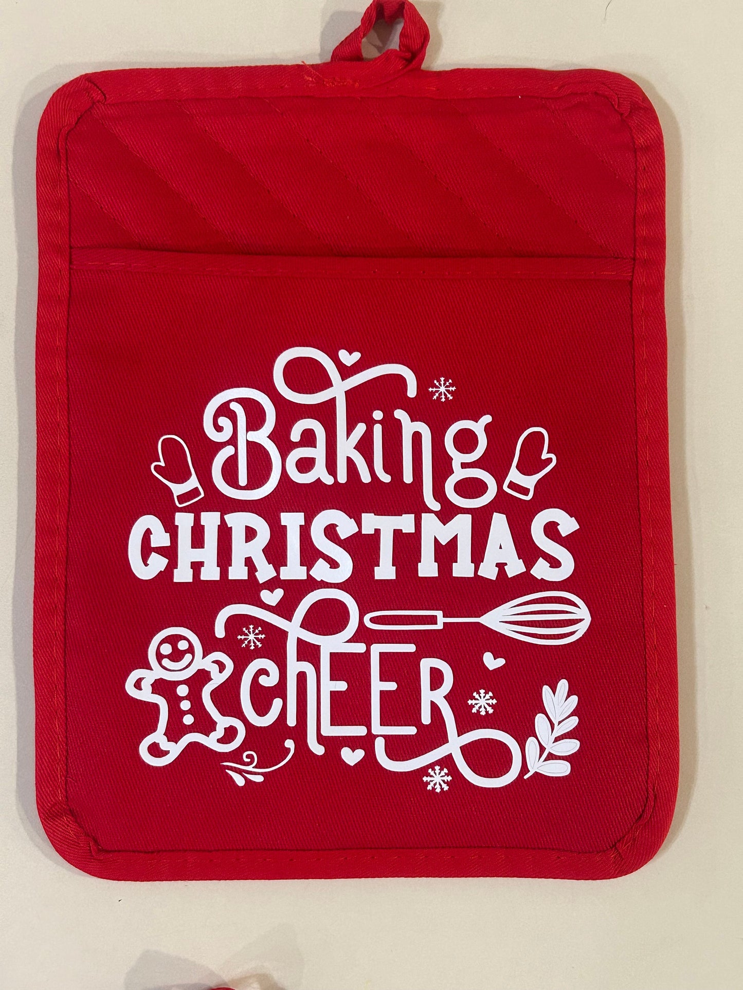 Potholder gift