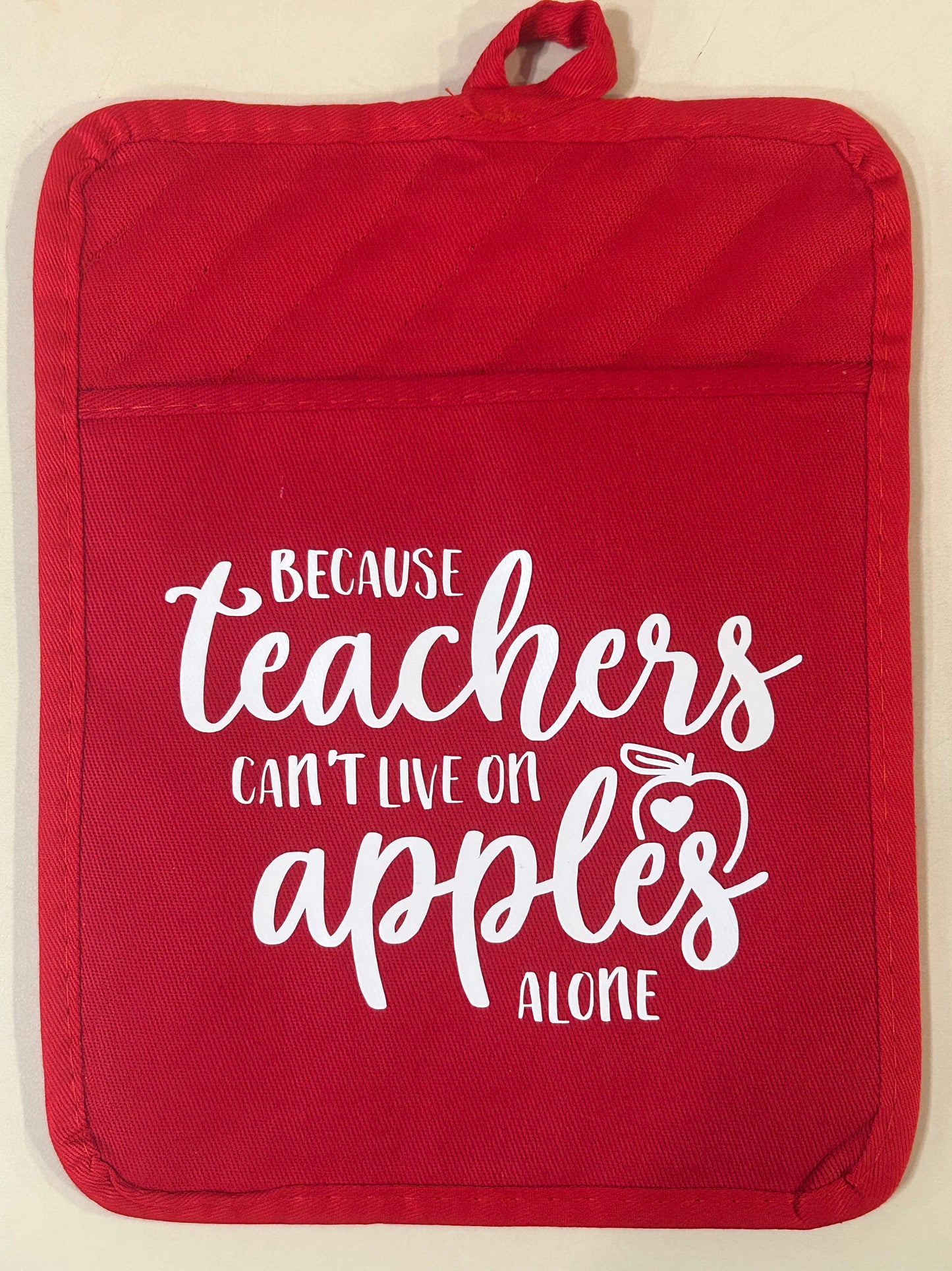 Potholder gift